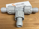 Colder Products CPC ST32-08 1/2" x 3/4" Union Tee / 1/2" ID X 3/4" OD-2