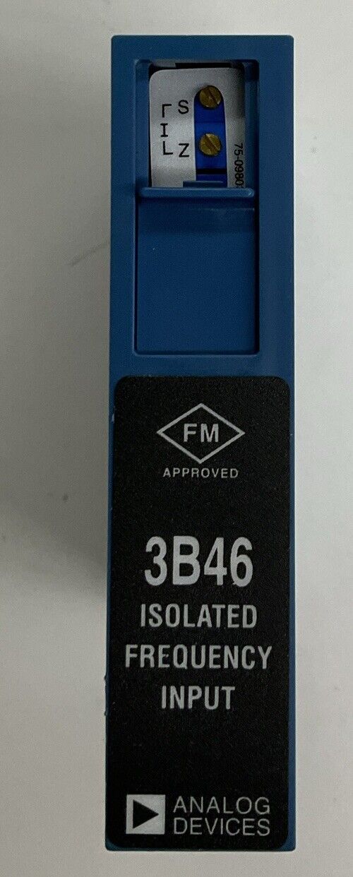 Analog Devices 3B46-00  Isolated Frequency Input