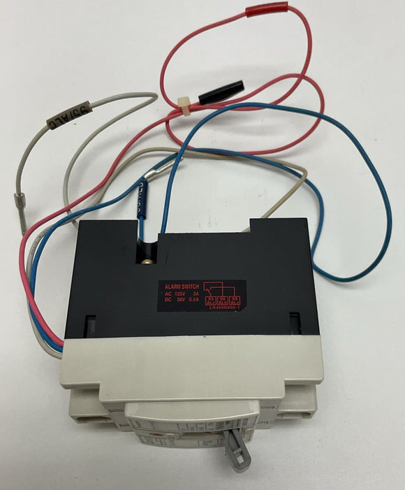 Mitsubishi Electric NF30-FAU 5A  No Fuse Circuit Breaker