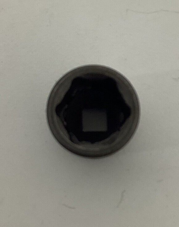 Apex 1118  9/16'' Socket 1/4'' Drive Thin Wall