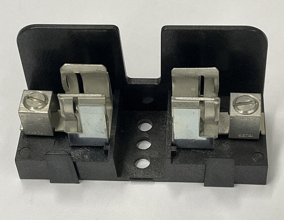 Gould Shawmut 60305J Adder Fuse Block for Class J Fuses, 600V 30A
