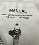 Piab 01.21.219 Level Compensator LCD 200 Profile Mounted 3/8" NPT M-F-5