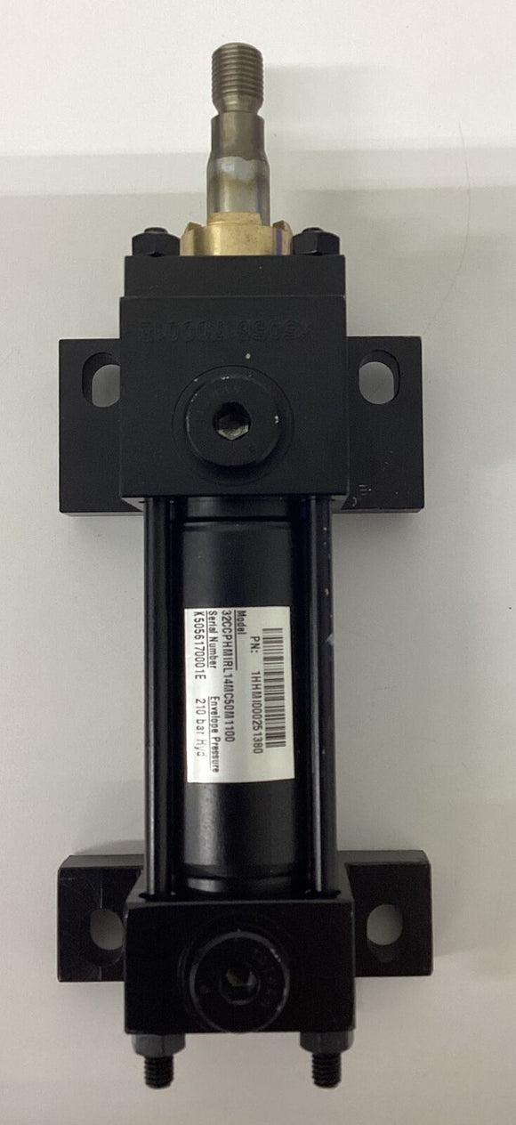 Parker 1HHM1000251380 / 32CCPHIRL14MC501100 Hydraulic Cylinder