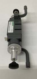 Numatics  NUM152RD400J000000 Pressure Regulator  w/ gauge-5