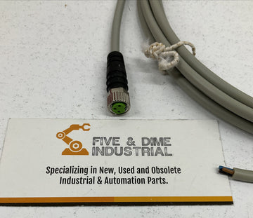 Murr Elektronik 7000-08041-2200300 Connecting Cable M8 FM - 0