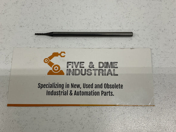 Microcut .045" x .250" Carbide LF5045B LOC-4FL  LG FLT Ball