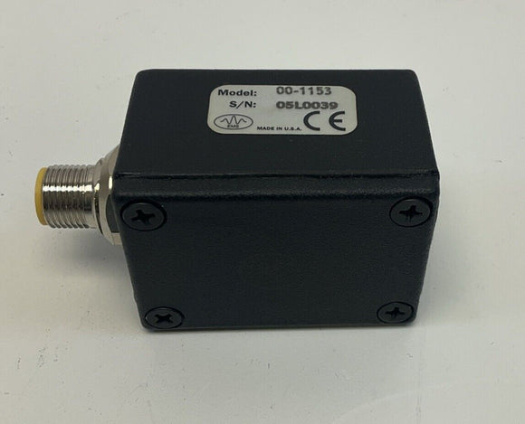 EMS Escort Memory System 00-1153 MUX32 Termination Resistor Box