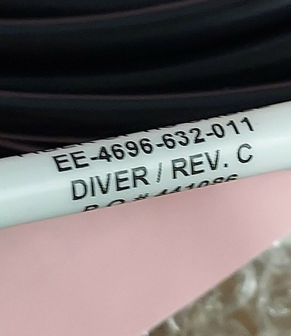 Fanuc Robotics EE-4696-632-011 Fiber Optic Serco Cable 11M