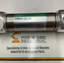 CKD CMK2-20-25 Pneumatic Cylinder 0.1-1.0 MPA-2