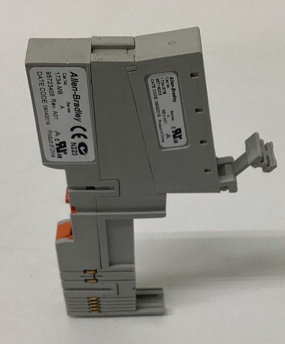 Allen Bradley 1734-MB & 1734-RTB Terminal Base