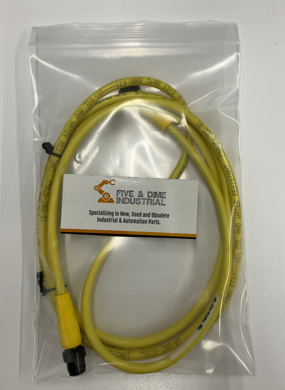 Allen Bradley 889D-F5ACDM-2 Rockwell Automation Cordset