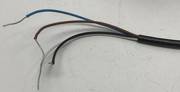 Banner Engineering M12NLP Polarized Retroreflective Sensor 77184