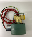 Asco 8262G212V Solenoid Valve  110/ 120 Vac-3