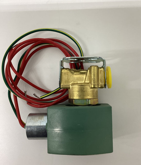 Asco 8262G212V Solenoid Valve  110/ 120 Vac