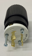 Bryant 70620NP Nema L6-20 Locking Plug-6