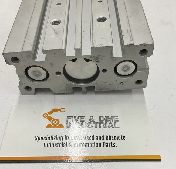 SMC MLGPM25-50-F One-Way Locking Cylinder