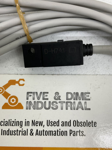 SMC D-H7A1 Sensor Switch NPN - 0