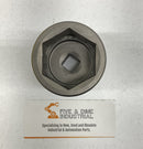 Apex 5148 1-1/2'' 6-Point Ind. Standard Socket 1/2'' Square Drive-3
