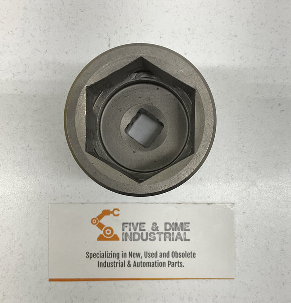 Apex 5148 1-1/2'' 6-Point Ind. Standard Socket 1/2'' Square Drive