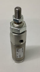 SMC NCMB125-0100 Pneumatic Cylinder 1-1/4" Bore , 1" Stroke-4