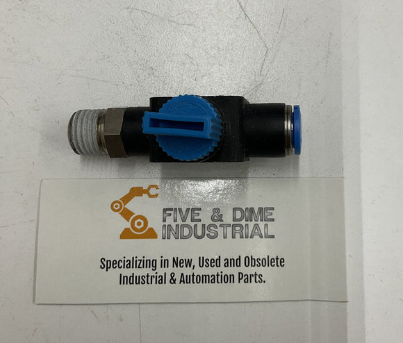 Festo HE-2-1/4-QS-8 / 153472 Shut-Off Valve