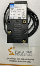 Mac 45A-AA1-DDAAA-1BA 24VDC Pneumatic Solenoid Valve-2