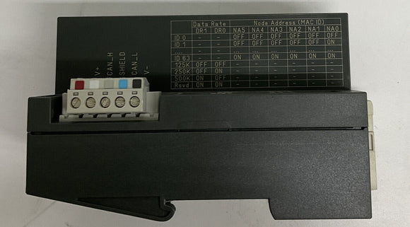 Siemens 5136-DNS-200S Devicenet with TM-P15C23-A0 & 6ES7-138-4CB11-0AB0