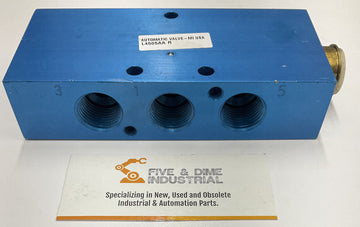 Automotive Valve L4505AA-R Compact Spool Valve - 0