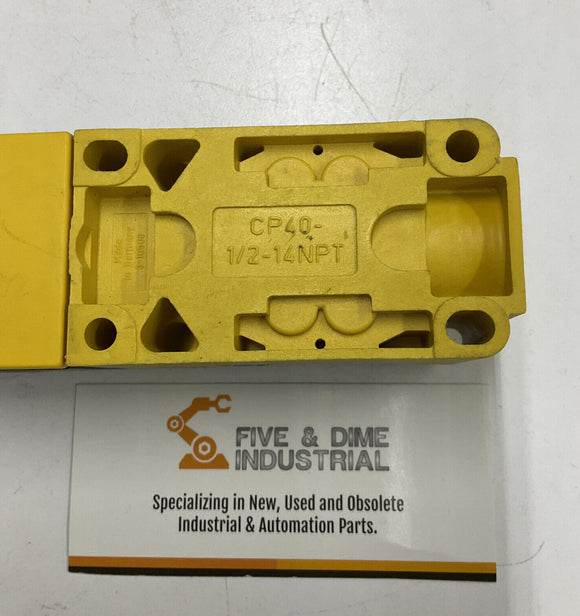 Turck NI20-CP40-FZ3X2 Proximity Sensor