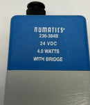 Numatics ISO5599/2 Valve Bank Assembly-4