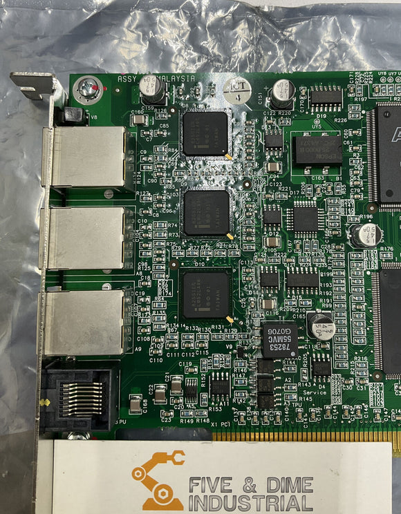 ABB DSQC 602 / 3HAC12816-1 Robot Communications Card PCI