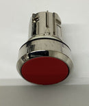 Siemens 35U1050-0AB20-0AA0 Red Push Button-3