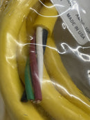 Pepper Fuchs V94-G-YE4M-STOOW / 912588 600V 10A Cable Cordset 4 Meters-5