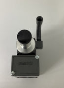 Numatics  153RS131J000000 Pressure Regulator w/ Base and Gauge-2