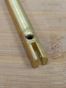 Clippard 3CS-3 3/8” Cylinder Single Acting Spring Return Stud Mount-4