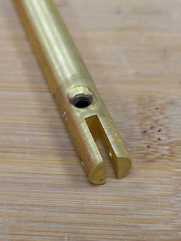 Clippard 3CS-3 3/8” Cylinder Single Acting Spring Return Stud Mount