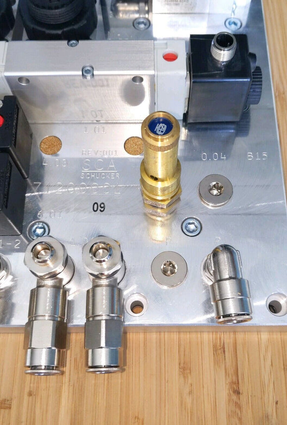 SCA Schucker 7120.000109 Control Block DFP-V12-U