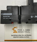 Telemecanique RUZSC3M Relay Socket 11-Pin-4