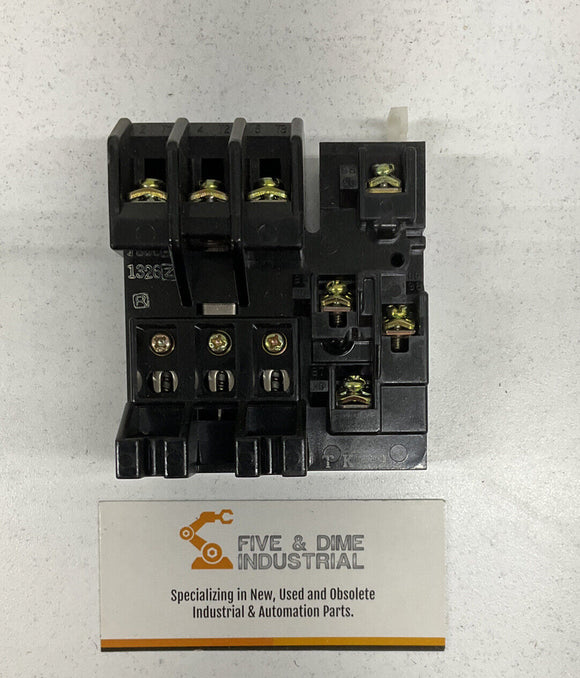 Fuji Electric TK-1SN Thermal Overload Relay