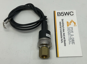 Mars Pressure Switch 33369 Open on Pressure Rise