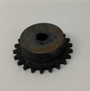 Martin 35B22  Bore to Size Sprocket  1/2'' Bore 22 teeth-4
