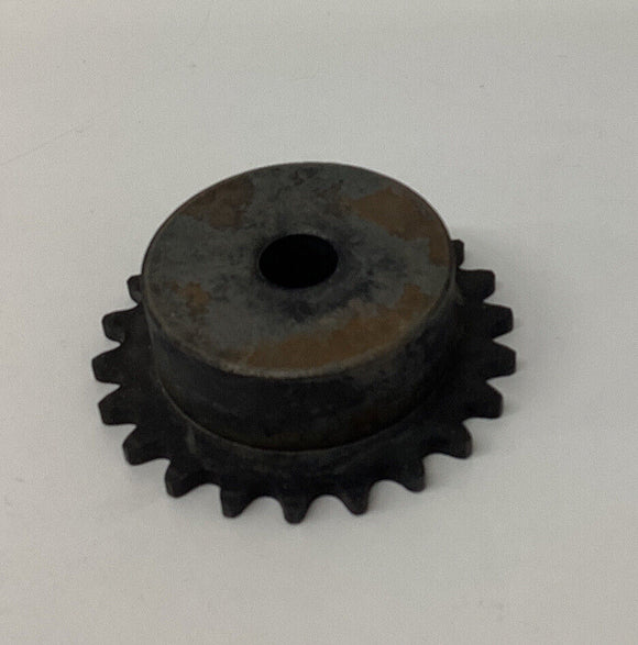 Martin 35B22  Bore to Size Sprocket  1/2'' Bore 22 teeth