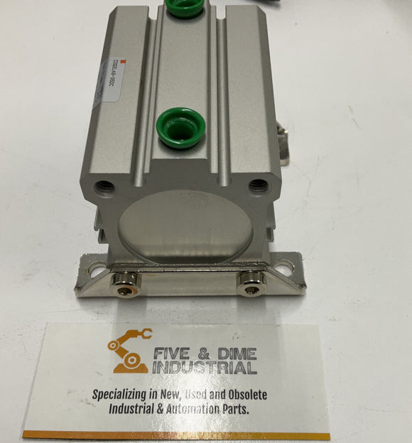 SMC CDQ2L40-35DC Pneumatic Compact Cylinder