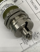 Honeywell 21EN90-R1  Micro-Switch Roller Limit Switch DPDT 2NO-2NC-3