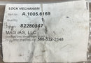 Mag Automotive A.1005.6169 / 20001.01564 Lock Mechanism-5