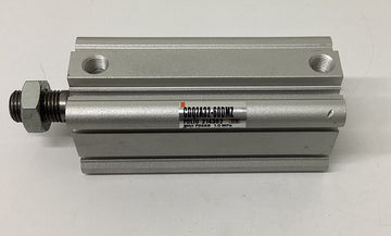 SMC CDQ2A32-60DMZ Compact Pneumatic Cylinder - 0