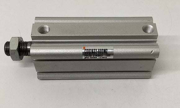 SMC CDQ2A32-60DMZ Compact Pneumatic Cylinder