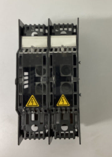 ABB OFAX00S2L 2-Pole Fuse Base Holder - 0