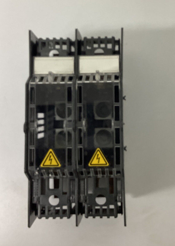 ABB OFAX00S2L 2-Pole Fuse Base Holder