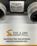 Amphenol Sine Systems P29364  4 Pole WYE Trunk Splitter 10GA-3